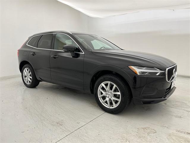 used 2020 Volvo XC60 car, priced at $27,600
