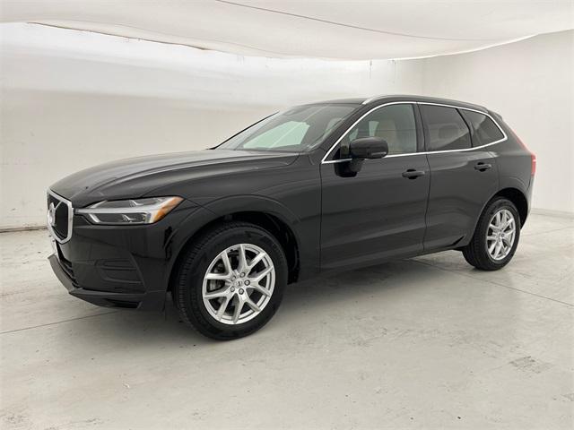 used 2020 Volvo XC60 car, priced at $28,300