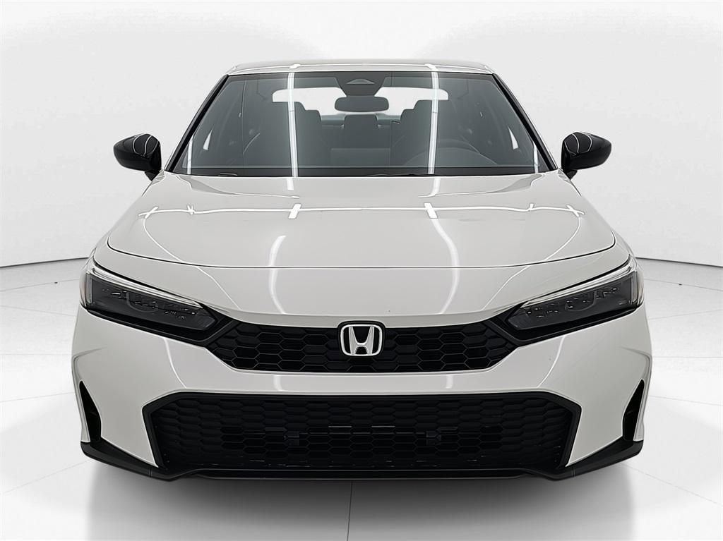 new 2025 Honda Civic car, priced at $27,855