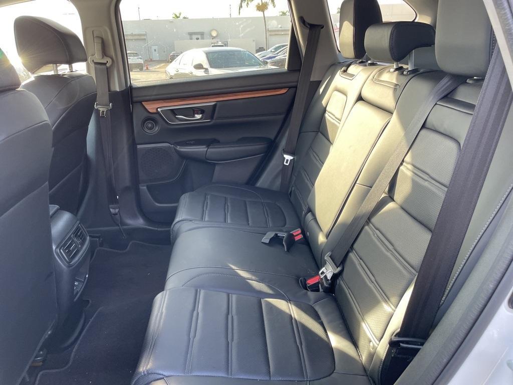 used 2022 Honda CR-V car, priced at $24,676