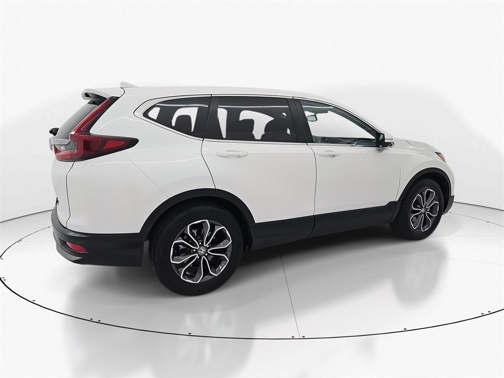 used 2022 Honda CR-V car, priced at $23,990