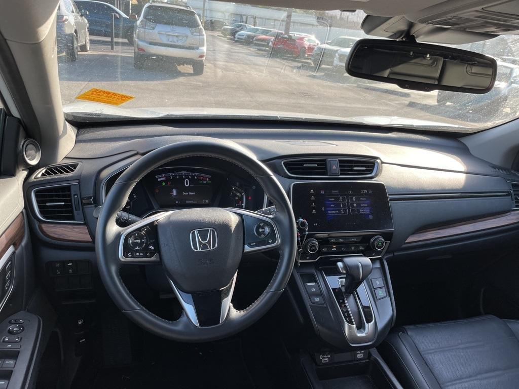 used 2022 Honda CR-V car, priced at $24,676