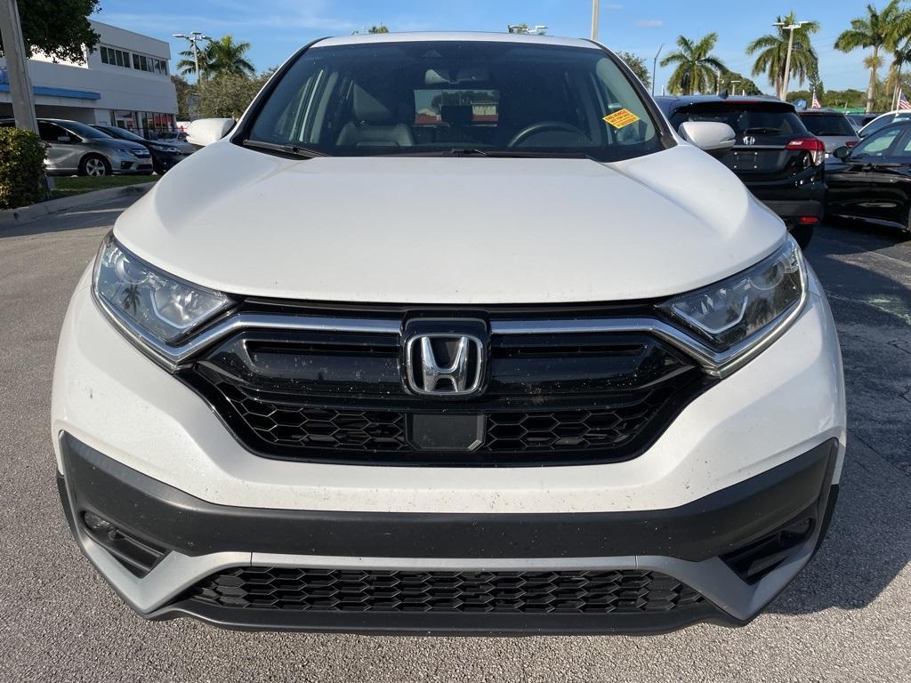 used 2022 Honda CR-V car, priced at $24,676