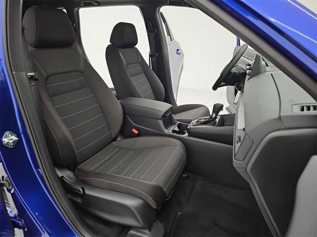 new 2025 Honda CR-V Hybrid car, priced at $36,500