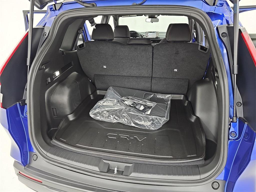 new 2025 Honda CR-V Hybrid car, priced at $36,500