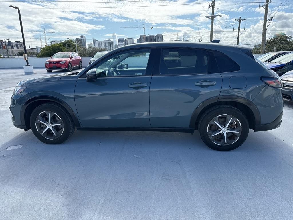 used 2023 Honda HR-V car, priced at $26,914