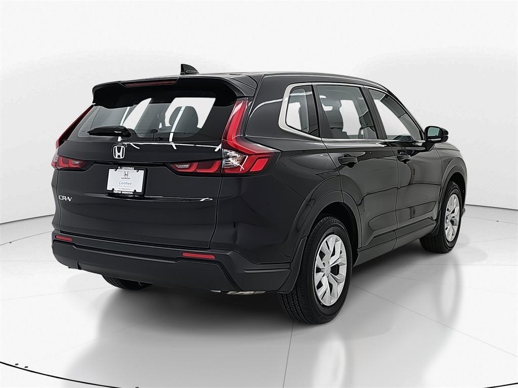 used 2024 Honda CR-V car, priced at $27,598