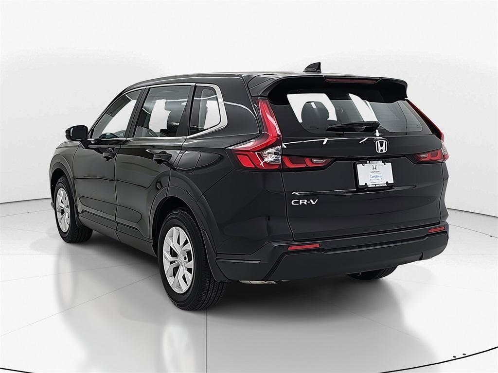 used 2024 Honda CR-V car, priced at $27,598