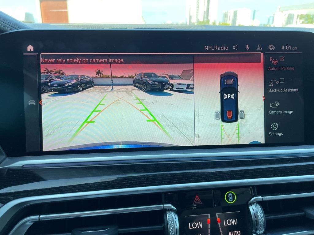used 2020 BMW X7 car, priced at $40,849