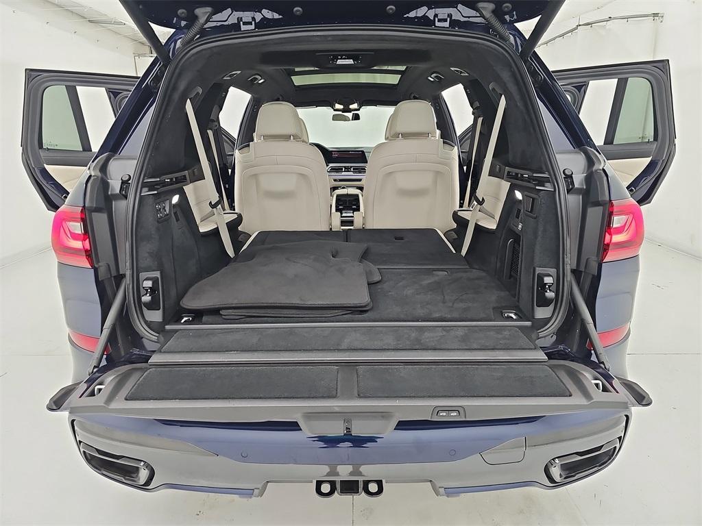 used 2020 BMW X7 car, priced at $39,374