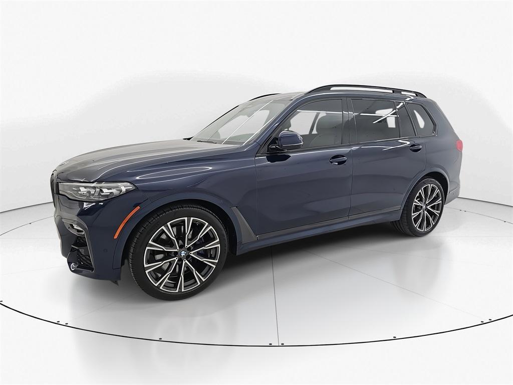 used 2020 BMW X7 car, priced at $39,374