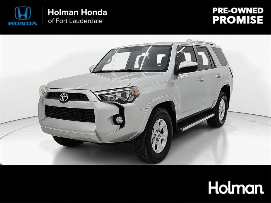 used 2016 Toyota 4Runner car, priced at $24,830