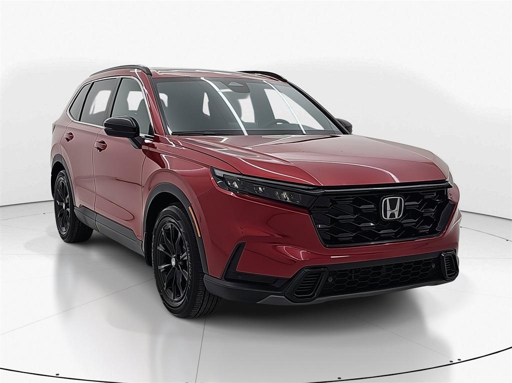 new 2025 Honda CR-V Hybrid car, priced at $39,155