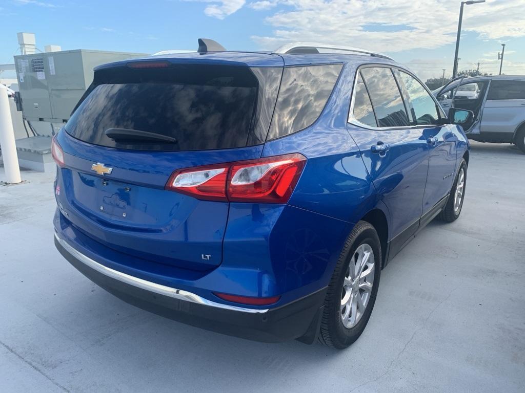 used 2019 Chevrolet Equinox car, priced at $16,984