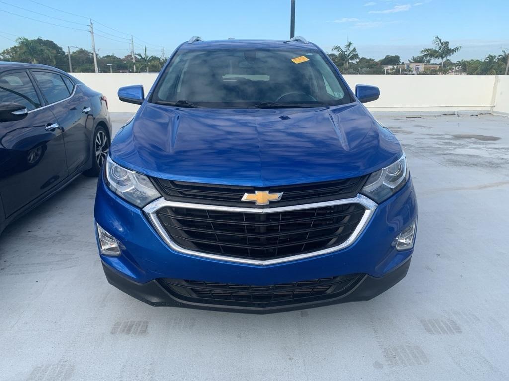 used 2019 Chevrolet Equinox car, priced at $16,984