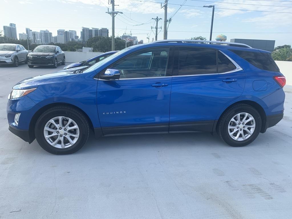 used 2019 Chevrolet Equinox car, priced at $16,984