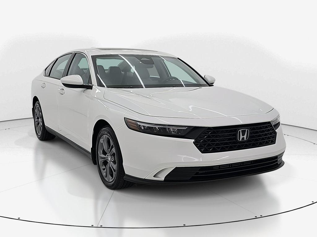 new 2024 Honda Accord car, priced at $31,460