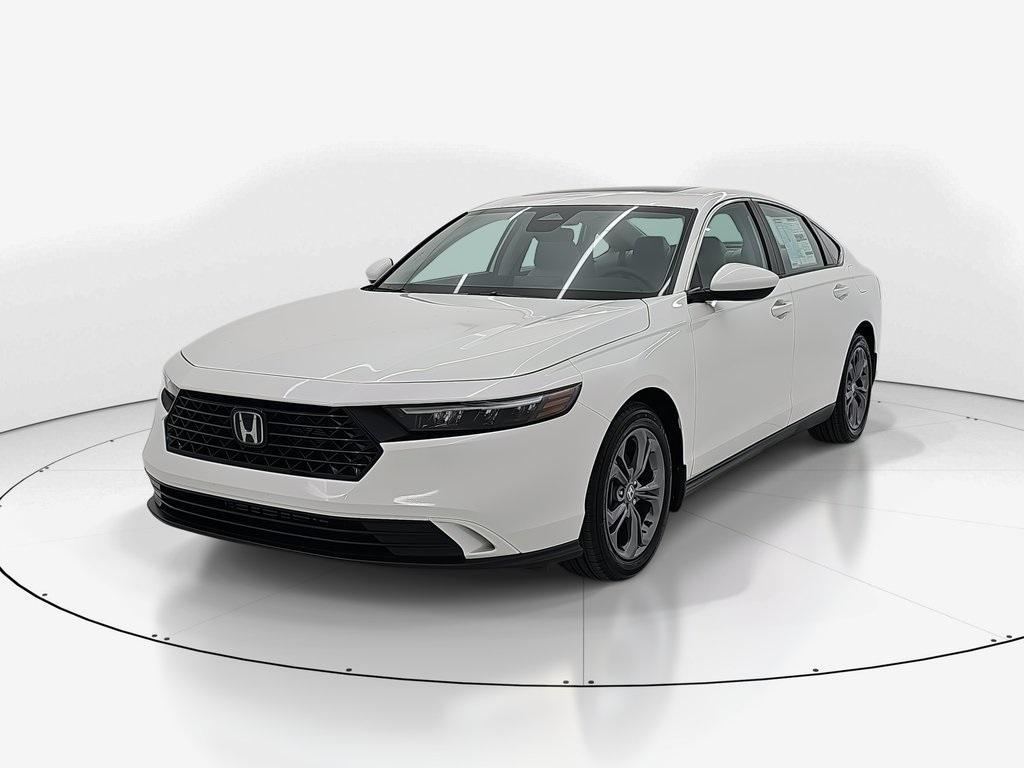 new 2024 Honda Accord car, priced at $31,460