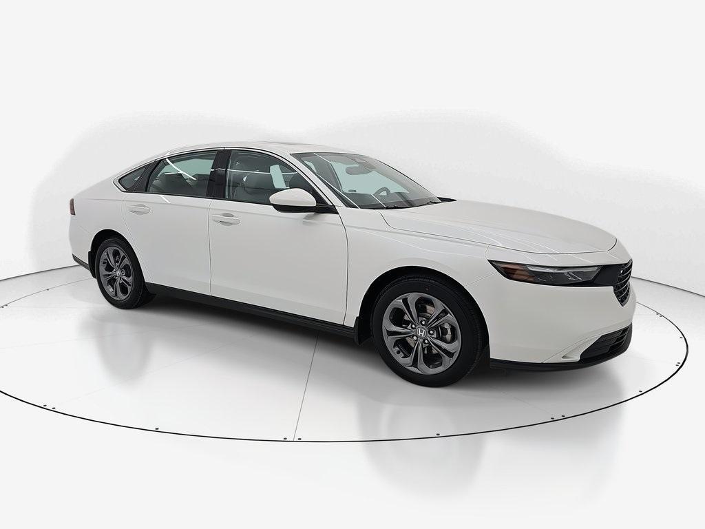 new 2024 Honda Accord car, priced at $31,460