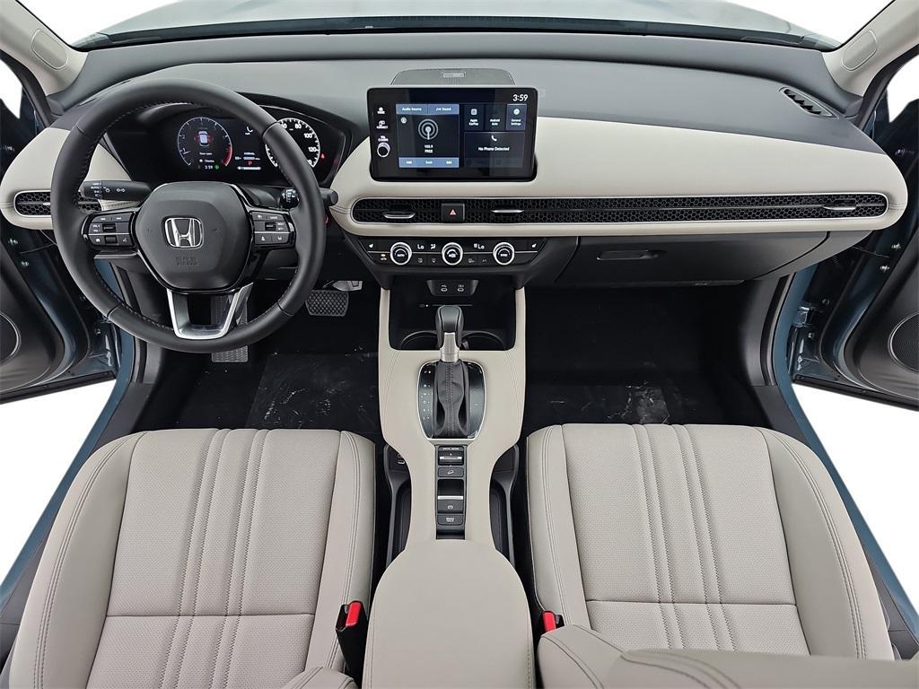 new 2026 Honda HR-V car, priced at $31,900