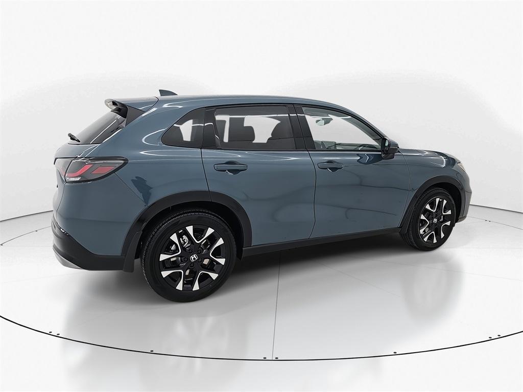new 2026 Honda HR-V car, priced at $31,900