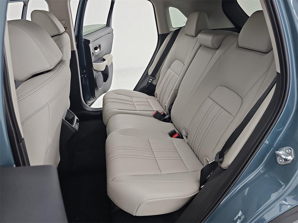 new 2026 Honda HR-V car, priced at $31,900