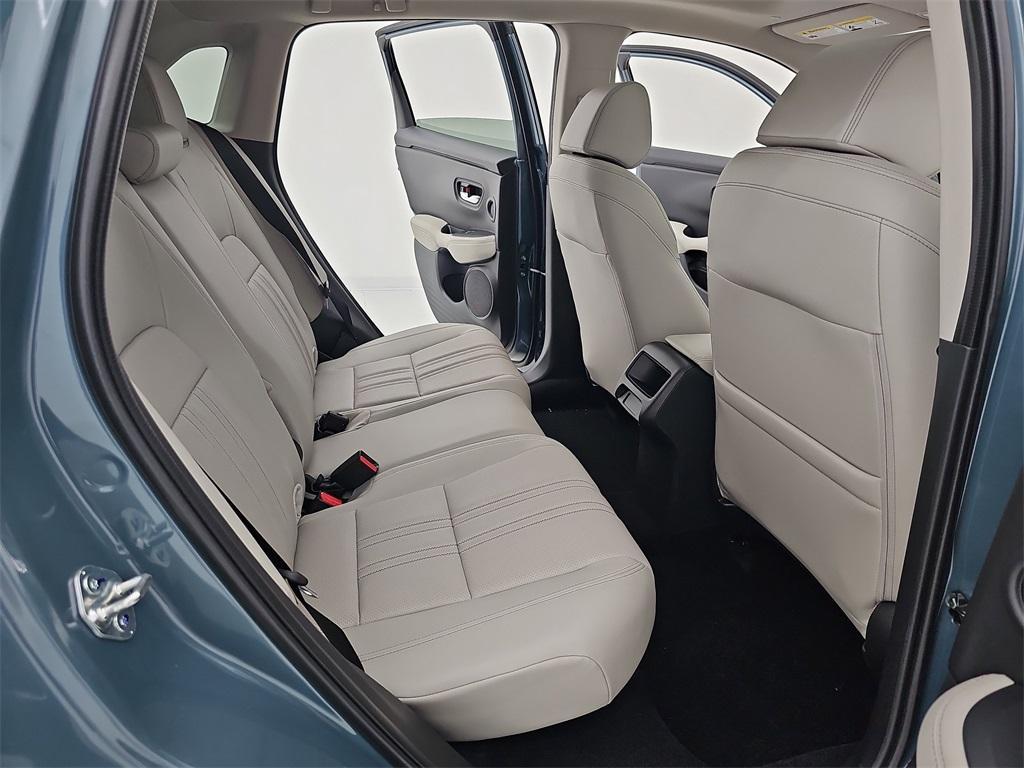 new 2026 Honda HR-V car, priced at $31,900