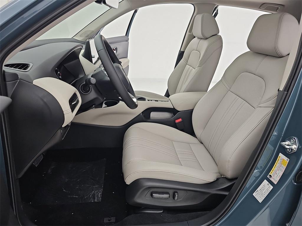 new 2026 Honda HR-V car, priced at $31,900