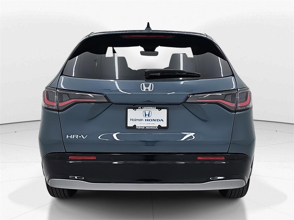 new 2026 Honda HR-V car, priced at $31,900