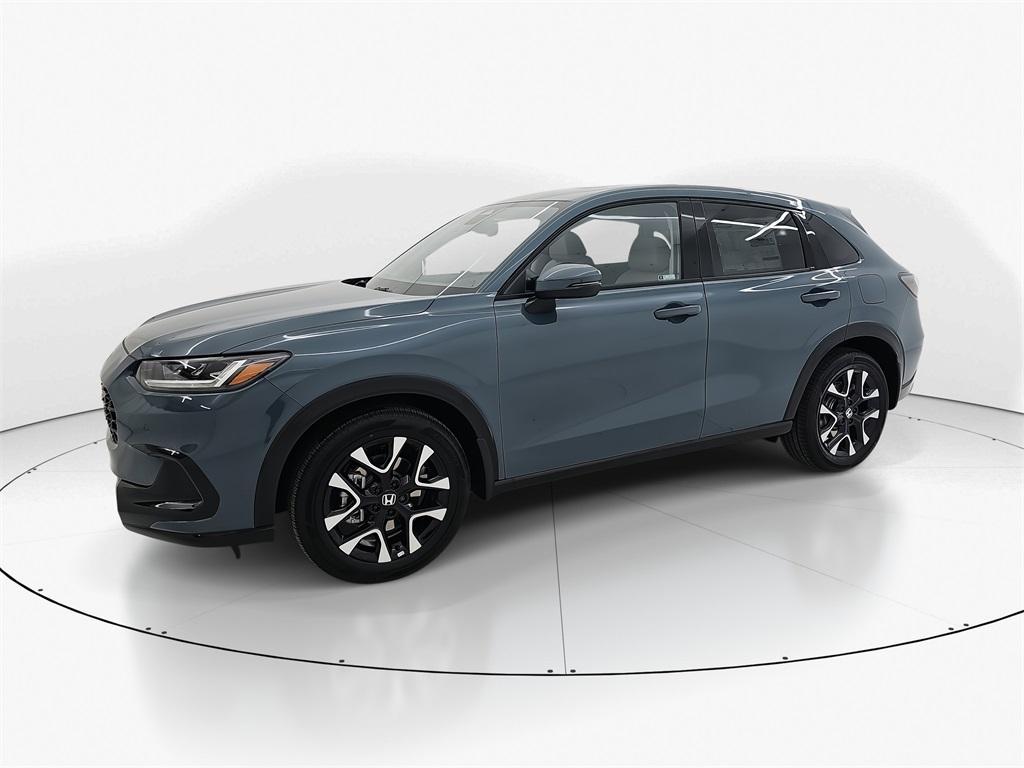 new 2026 Honda HR-V car, priced at $31,900