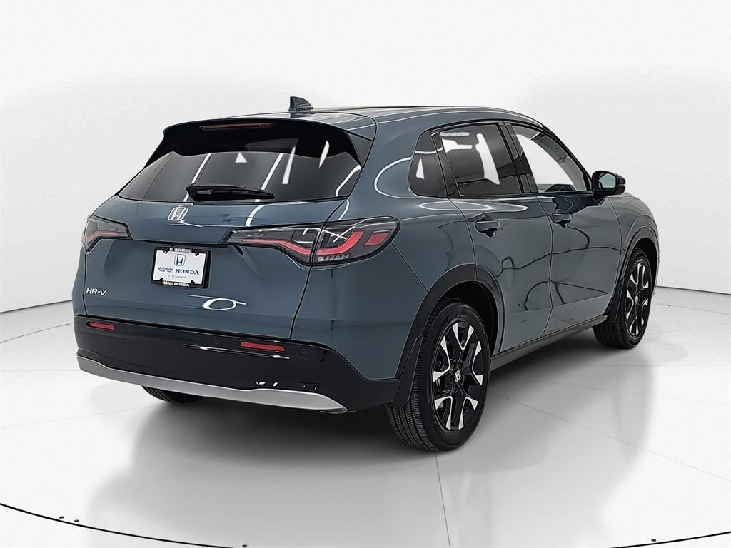 new 2026 Honda HR-V car, priced at $31,900