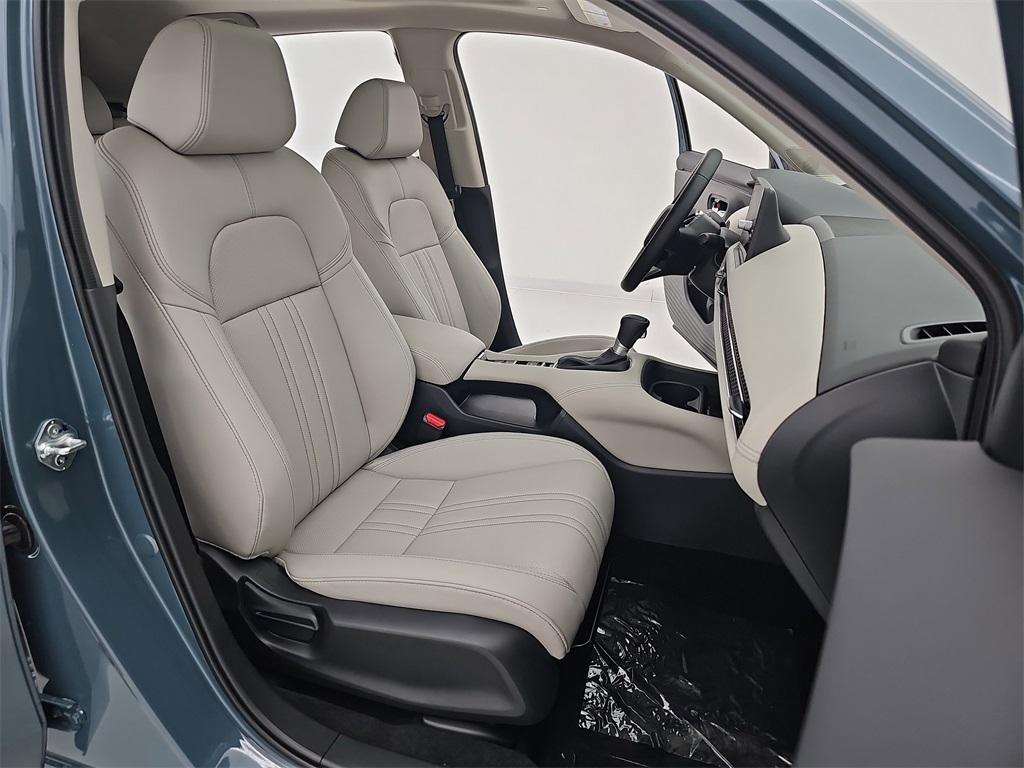 new 2026 Honda HR-V car, priced at $31,900