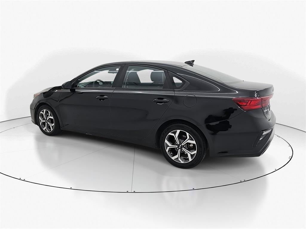 used 2019 Kia Forte car, priced at $10,575