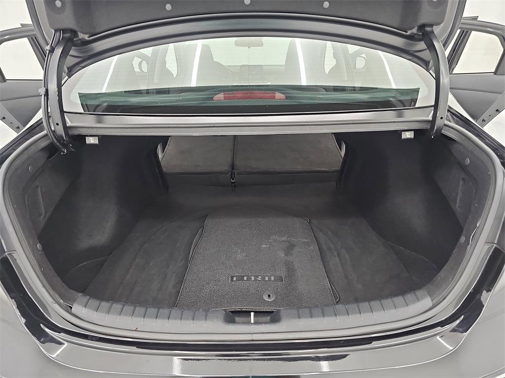 used 2019 Kia Forte car, priced at $10,575
