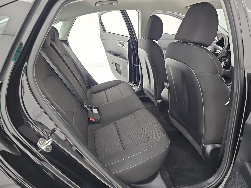 used 2019 Kia Forte car, priced at $10,575