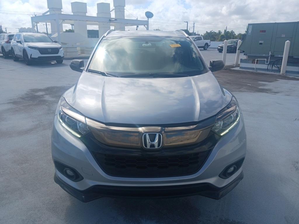 used 2022 Honda HR-V car, priced at $21,648