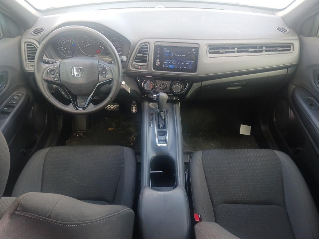 used 2022 Honda HR-V car, priced at $21,648