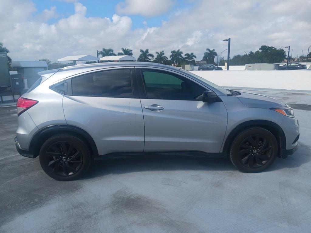 used 2022 Honda HR-V car, priced at $21,648