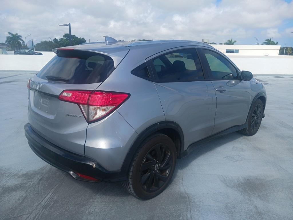 used 2022 Honda HR-V car, priced at $21,648