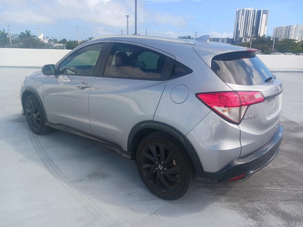 used 2022 Honda HR-V car, priced at $21,648