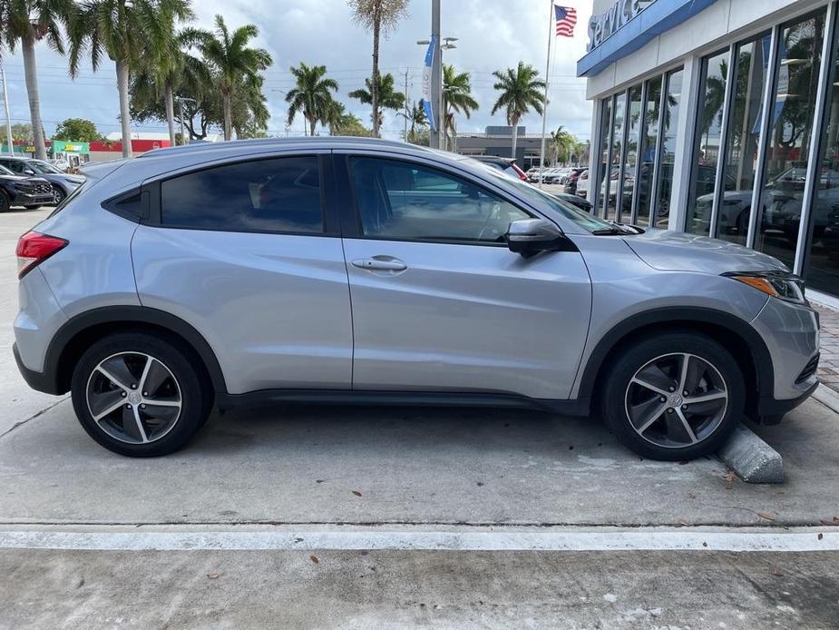 used 2022 Honda HR-V car, priced at $21,576