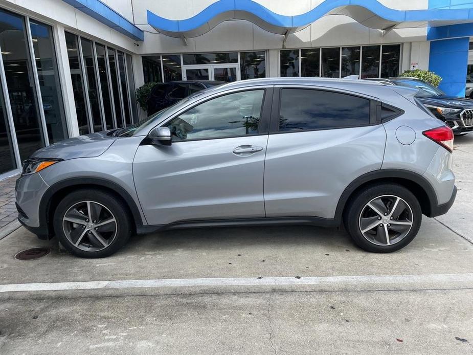 used 2022 Honda HR-V car, priced at $21,576