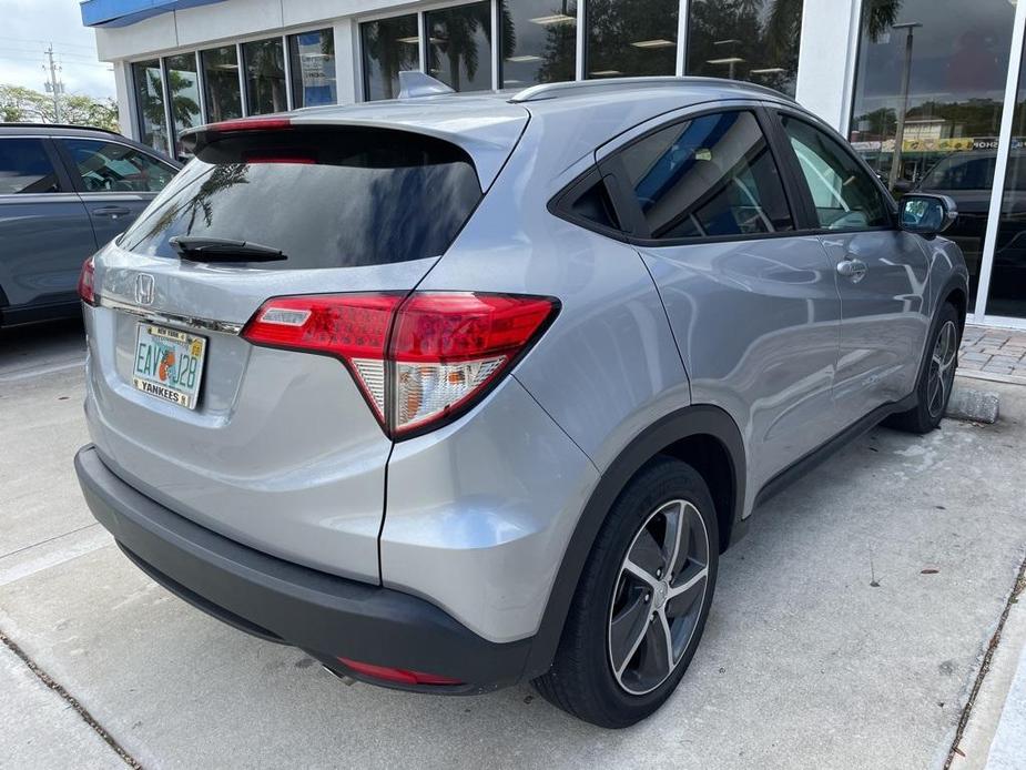 used 2022 Honda HR-V car, priced at $21,576