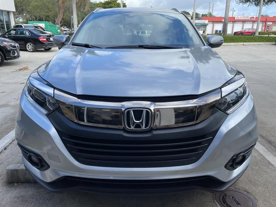 used 2022 Honda HR-V car, priced at $21,576