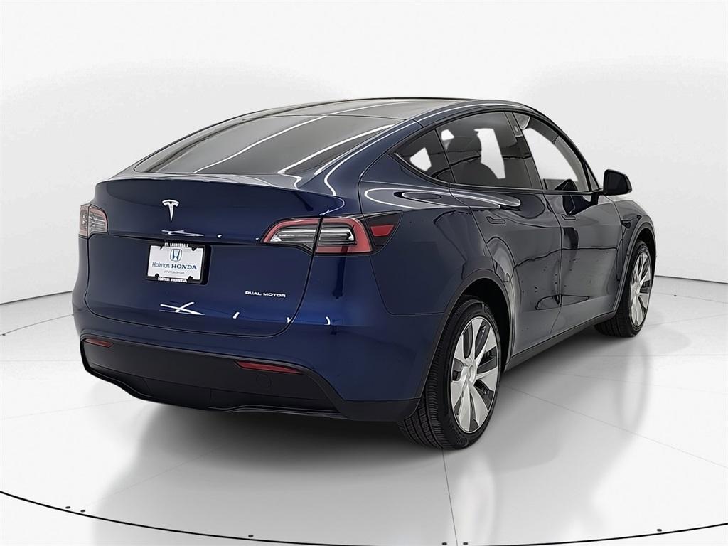 used 2023 Tesla Model Y car, priced at $32,970