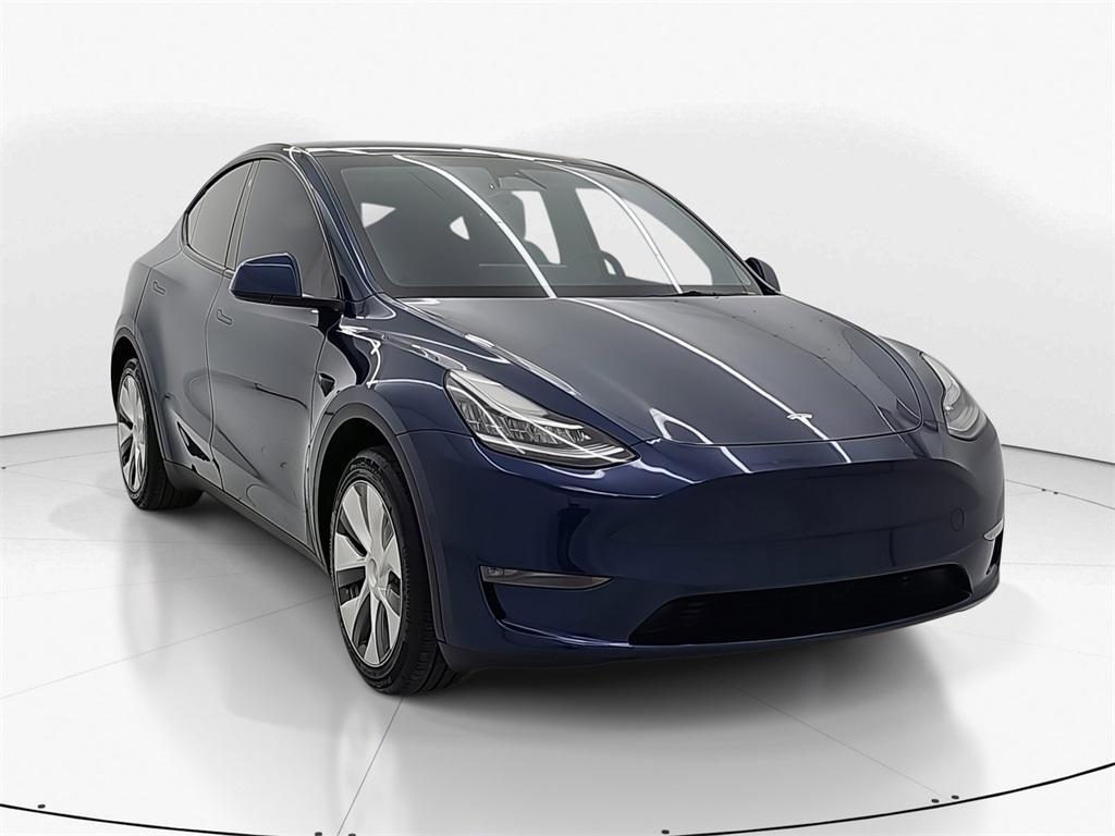 used 2023 Tesla Model Y car, priced at $32,970