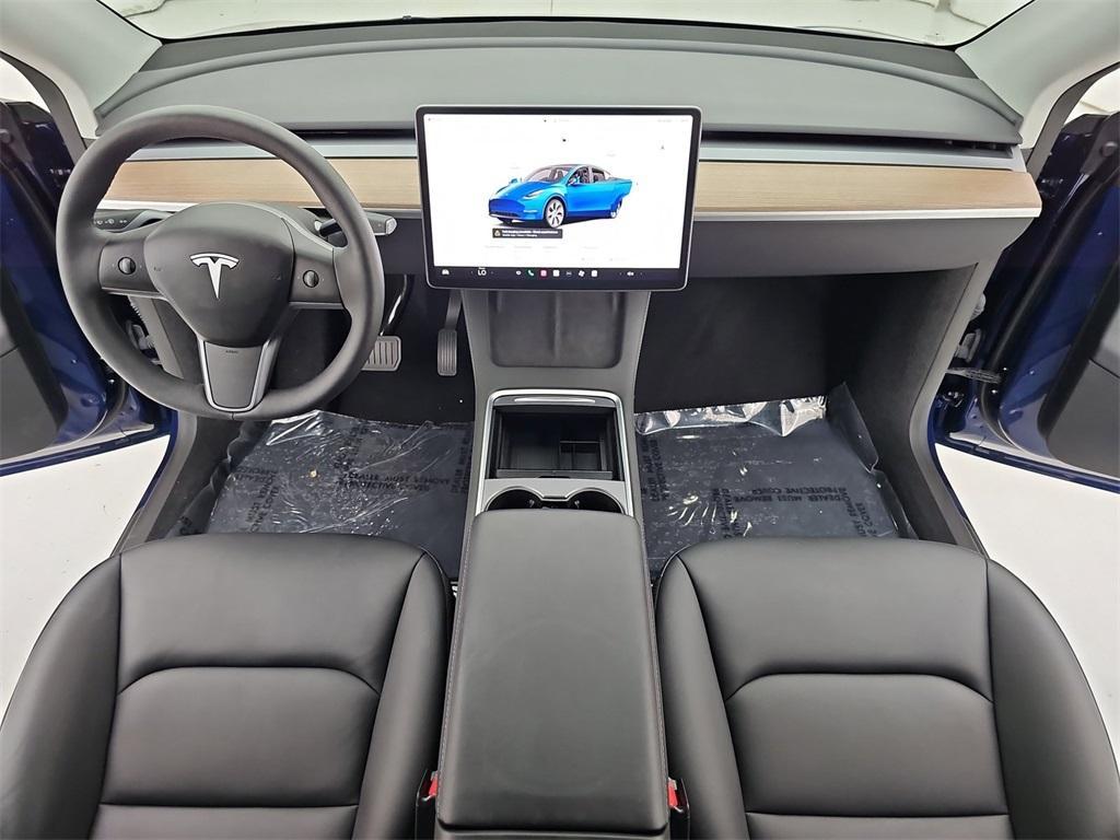 used 2023 Tesla Model Y car, priced at $32,970