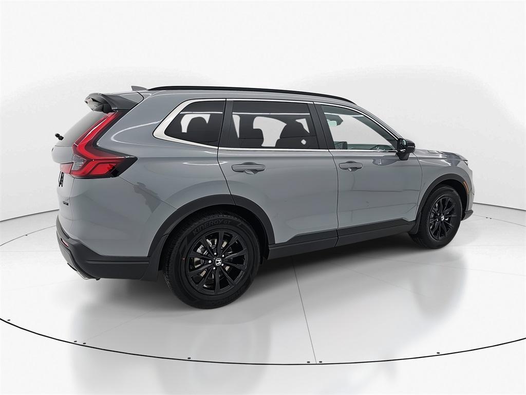 new 2025 Honda CR-V Hybrid car, priced at $36,155