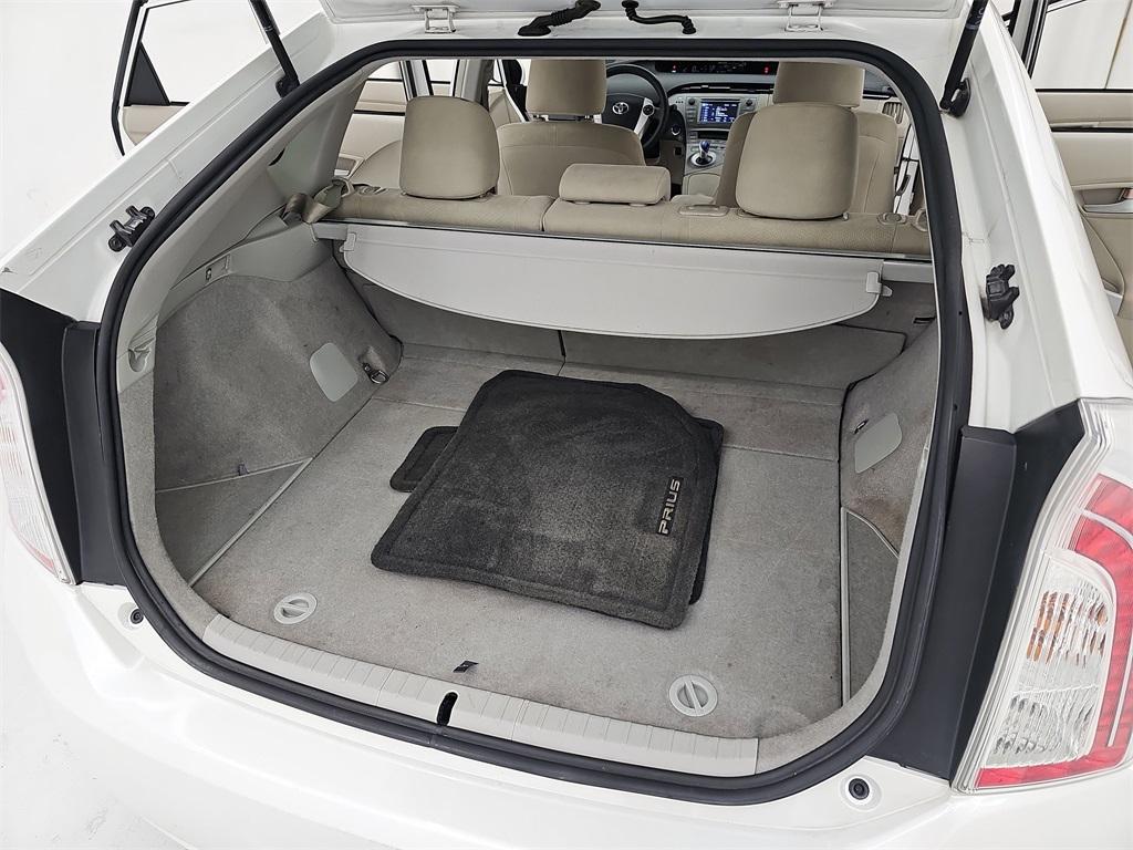 used 2014 Toyota Prius car, priced at $10,800