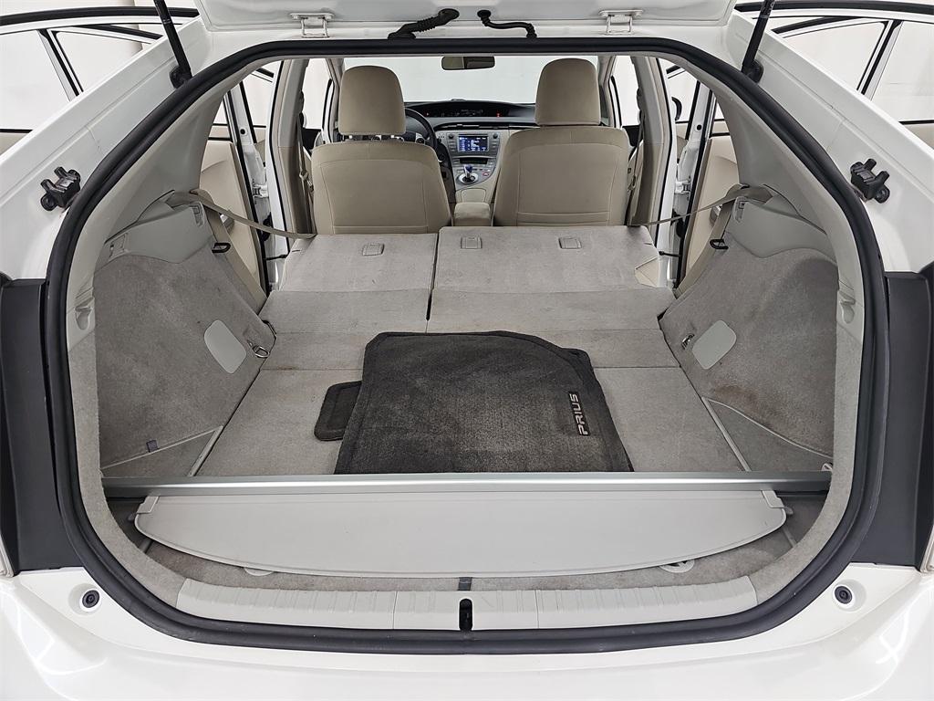 used 2014 Toyota Prius car, priced at $10,800